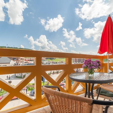 Apartment Maksi-Centar Zlatibor Dış mekan fotoğraf