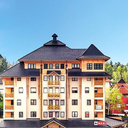 Apartment Maksi-Centar Zlatibor Dış mekan fotoğraf