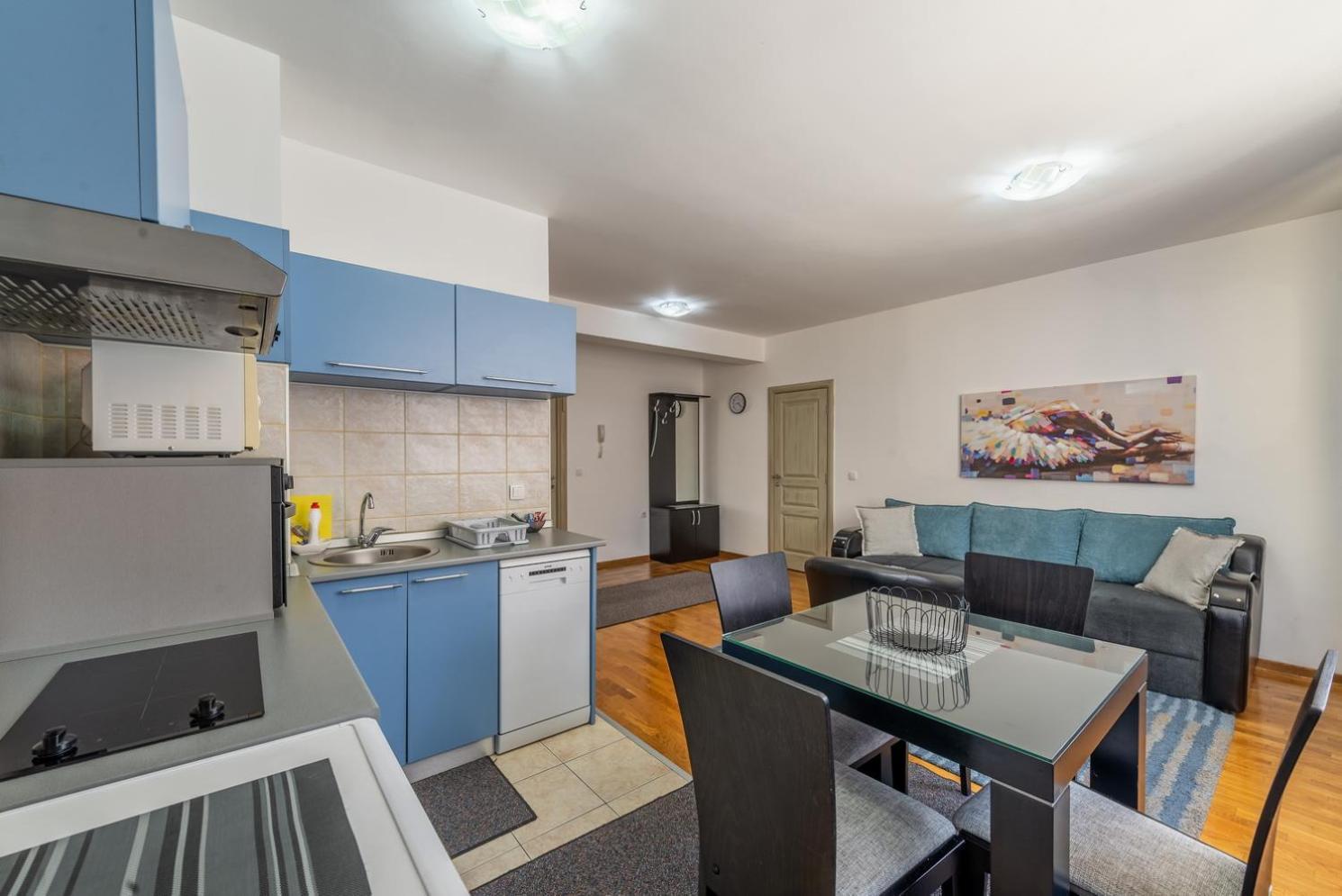 Apartment Maksi-Centar Zlatibor Dış mekan fotoğraf
