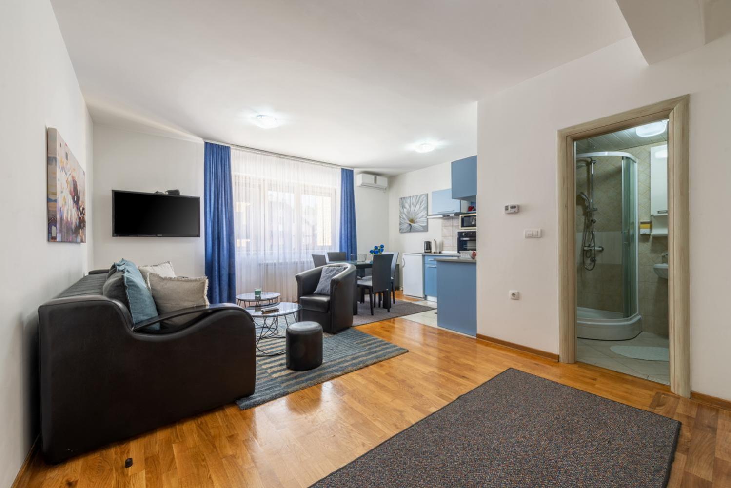 Apartment Maksi-Centar Zlatibor Dış mekan fotoğraf
