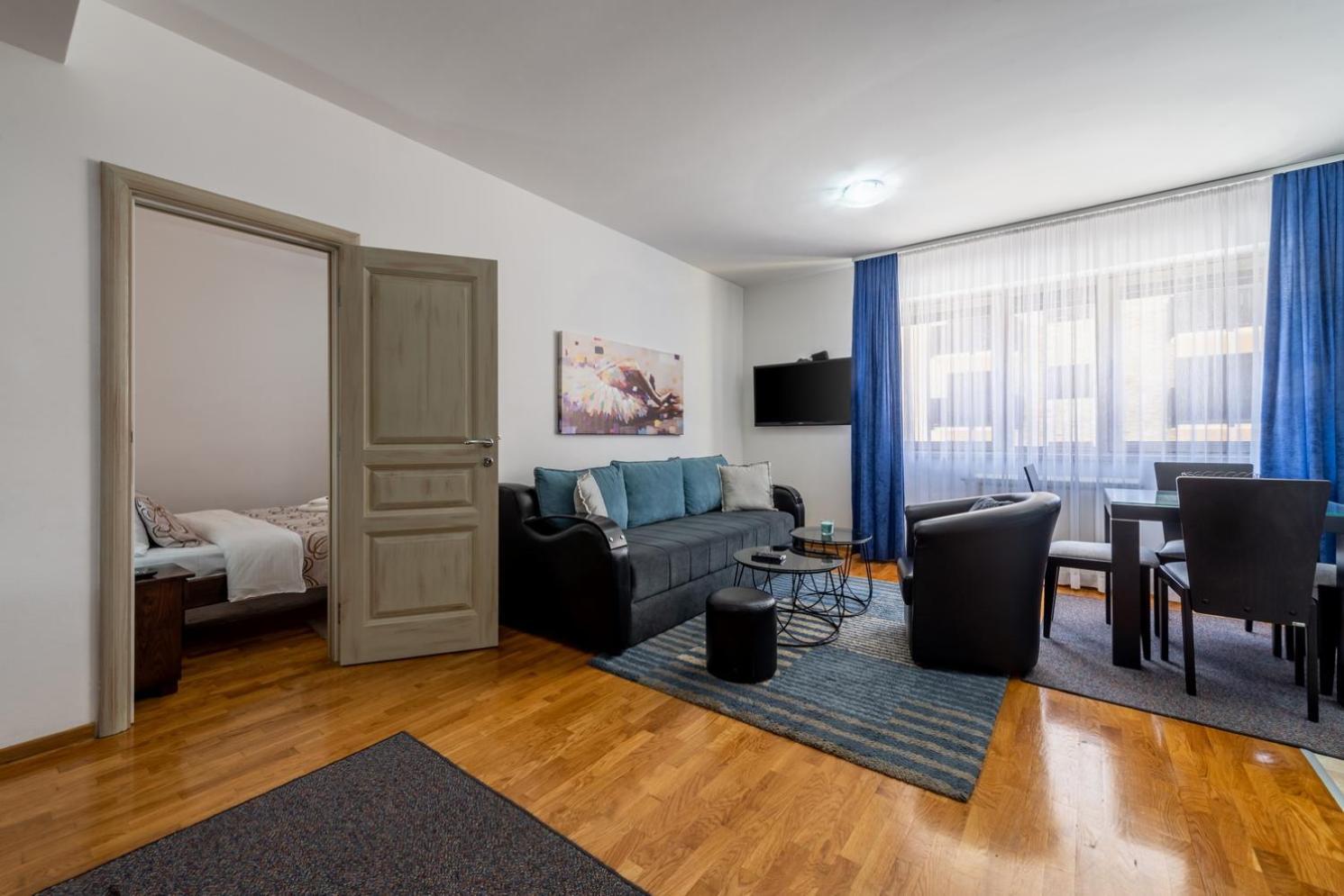 Apartment Maksi-Centar Zlatibor Dış mekan fotoğraf