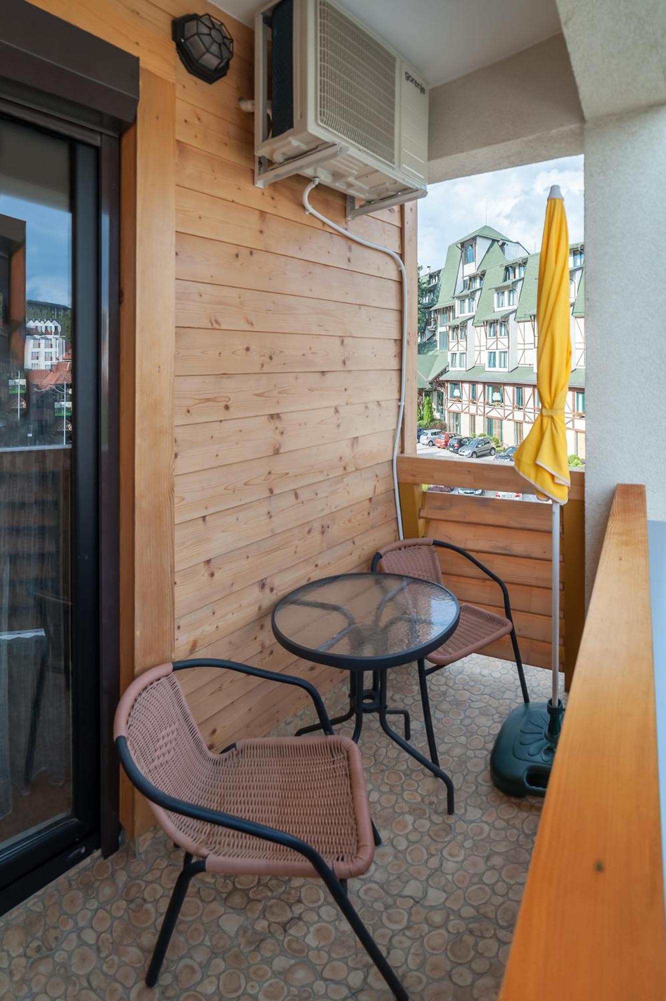 Apartment Maksi-Centar Zlatibor Dış mekan fotoğraf
