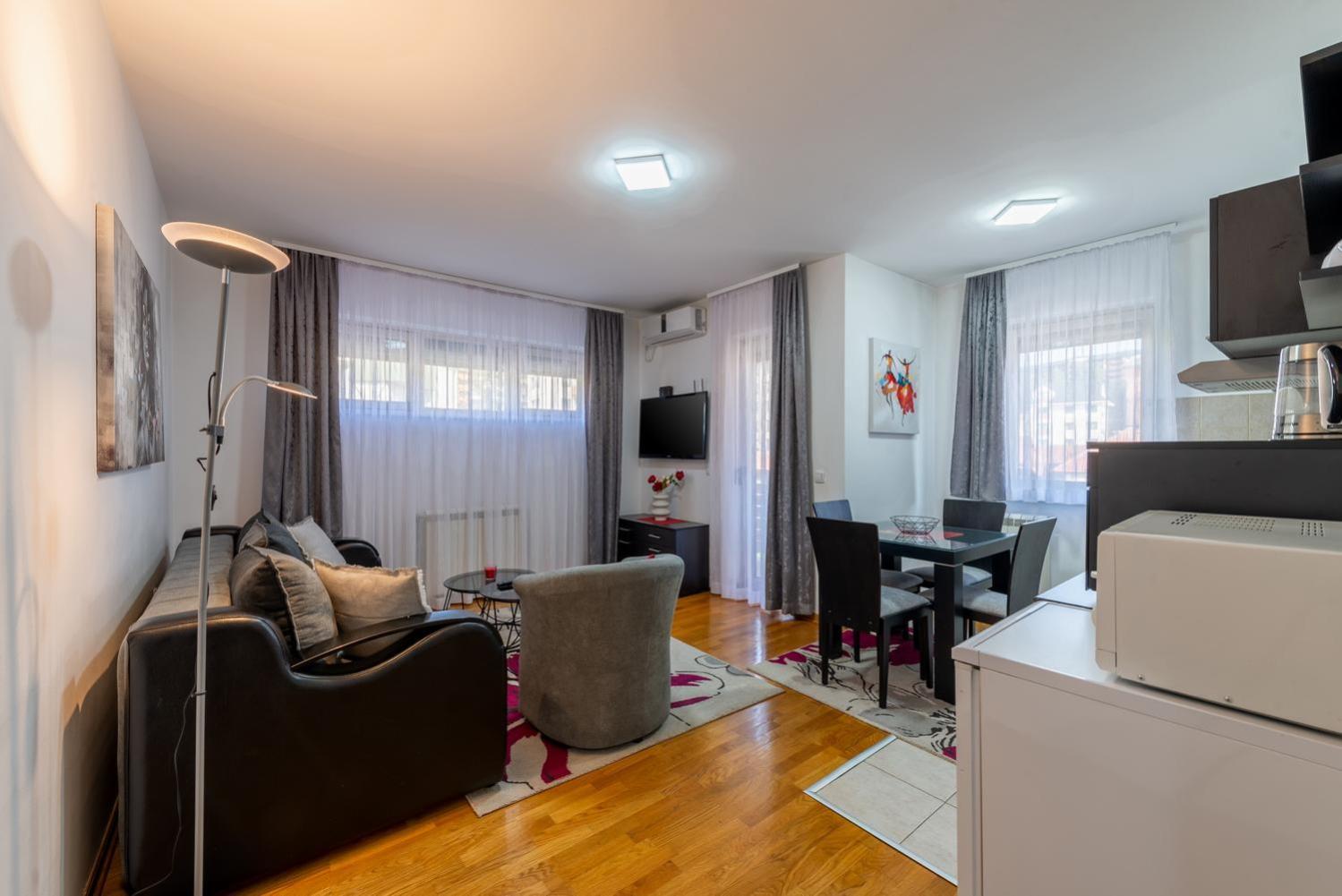 Apartment Maksi-Centar Zlatibor Dış mekan fotoğraf