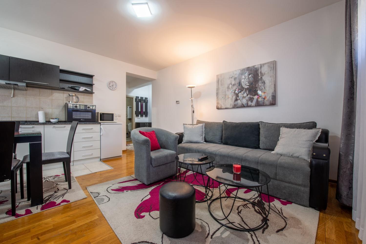 Apartment Maksi-Centar Zlatibor Dış mekan fotoğraf