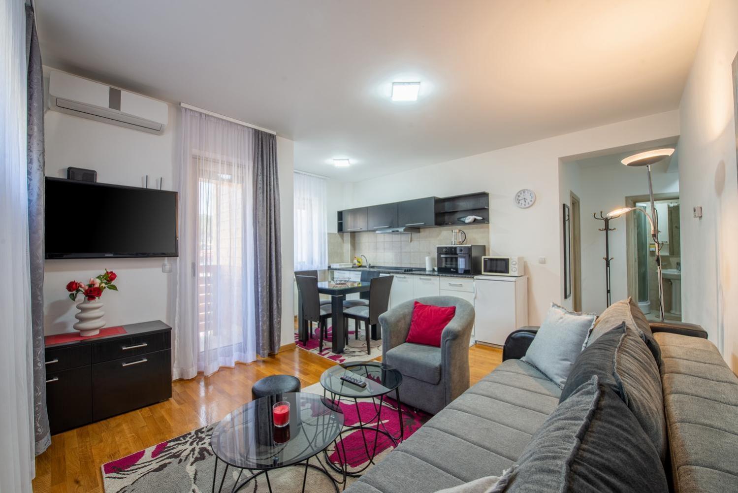 Apartment Maksi-Centar Zlatibor Dış mekan fotoğraf
