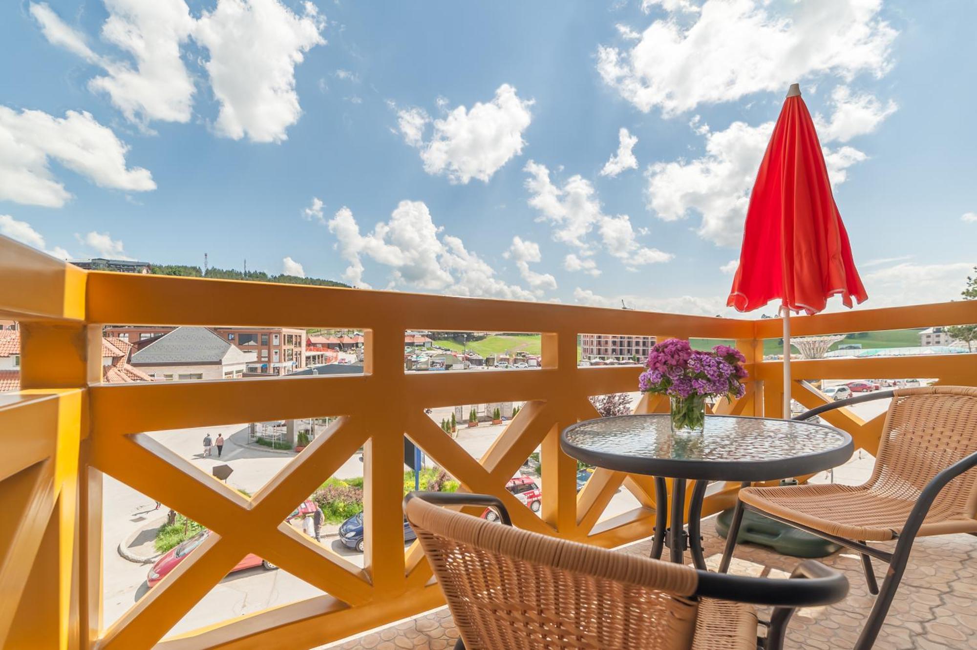 Apartment Maksi-Centar Zlatibor Dış mekan fotoğraf