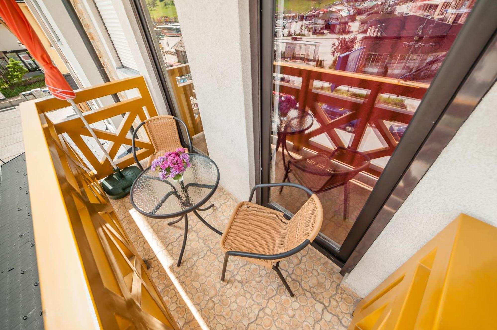 Apartment Maksi-Centar Zlatibor Dış mekan fotoğraf