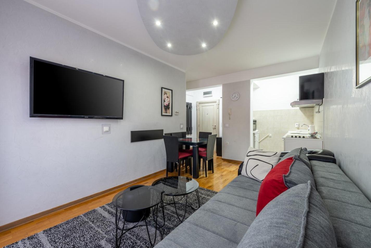 Apartment Maksi-Centar Zlatibor Dış mekan fotoğraf