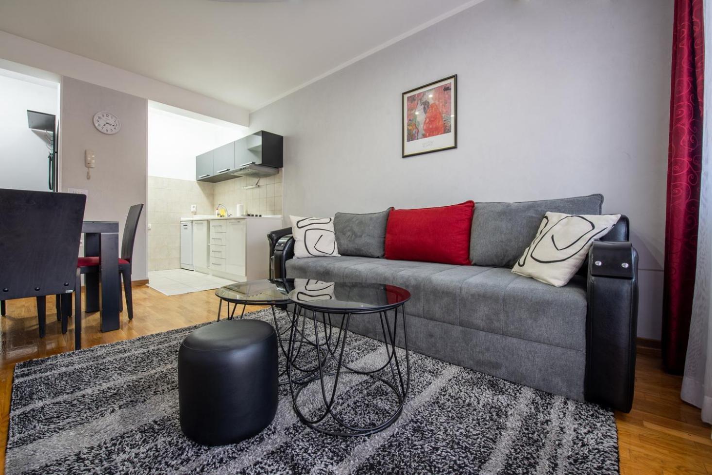 Apartment Maksi-Centar Zlatibor Dış mekan fotoğraf
