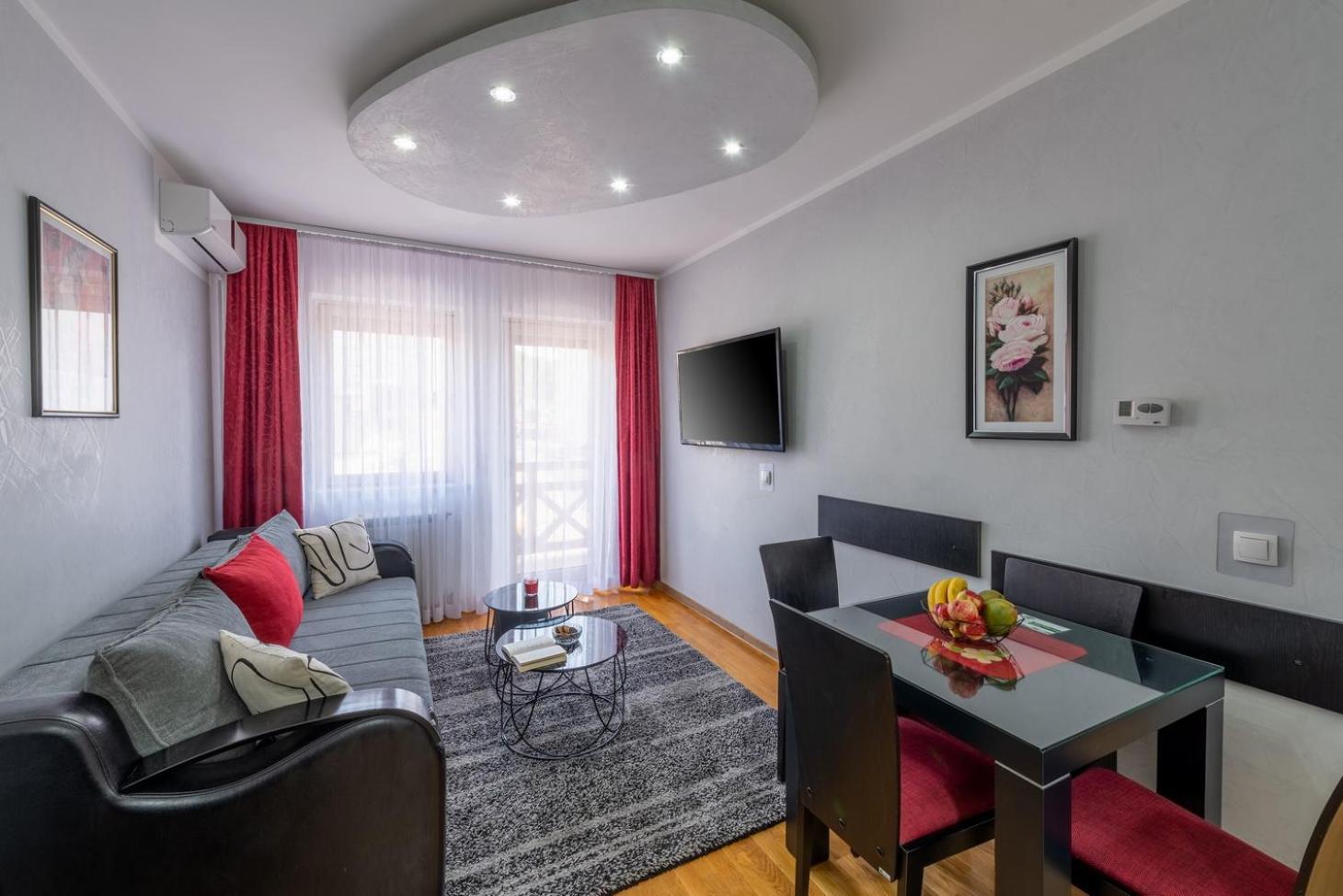 Apartment Maksi-Centar Zlatibor Dış mekan fotoğraf