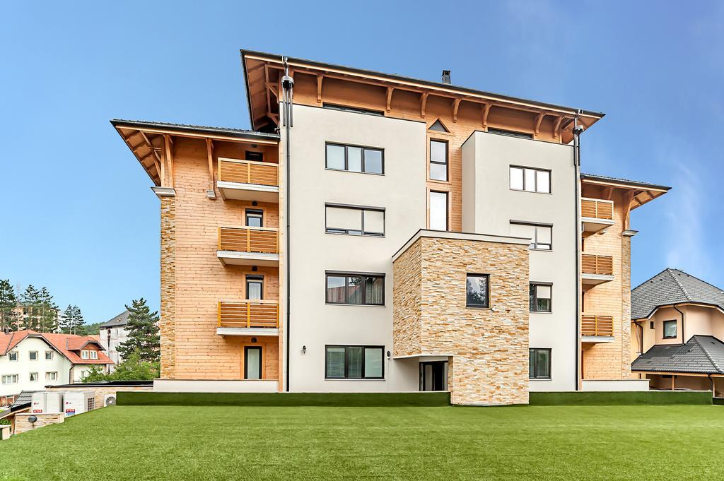 Apartment Maksi-Centar Zlatibor Dış mekan fotoğraf
