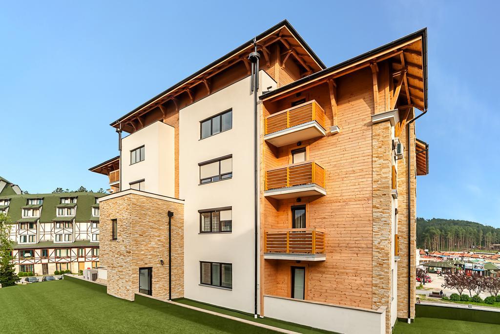 Apartment Maksi-Centar Zlatibor Dış mekan fotoğraf