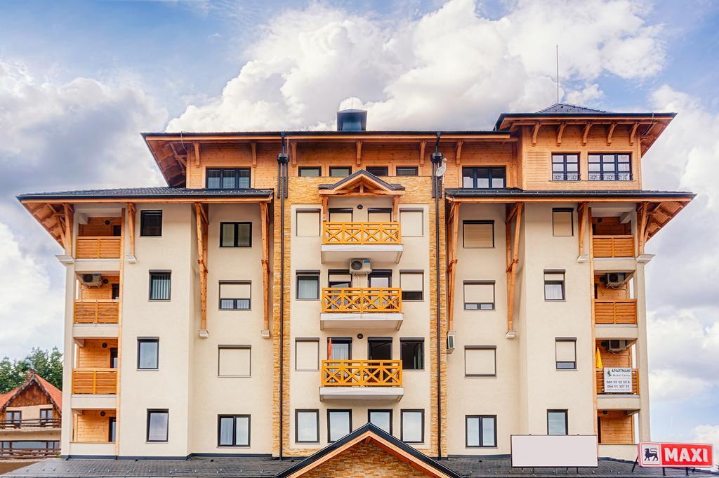 Apartment Maksi-Centar Zlatibor Dış mekan fotoğraf