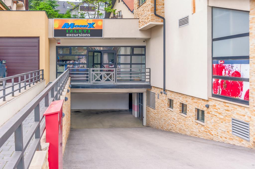 Apartment Maksi-Centar Zlatibor Dış mekan fotoğraf